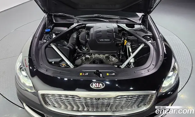 Kia K9 2018 3.8 АКПП, миниатюра 5