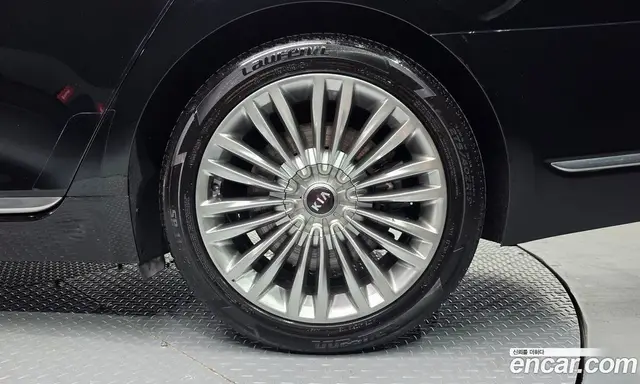 Kia K9 2018 3.8 АКПП, миниатюра 6