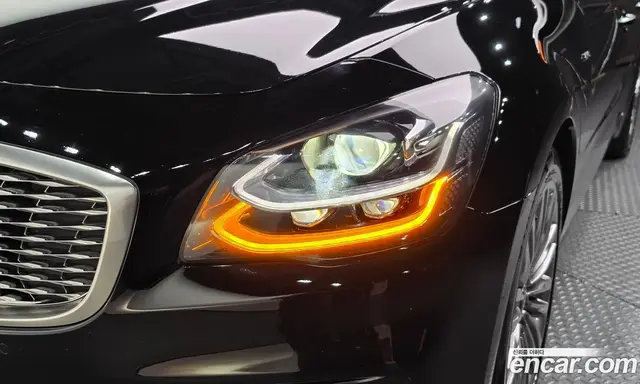 Kia K9 2018 3.8 АКПП, миниатюра 7