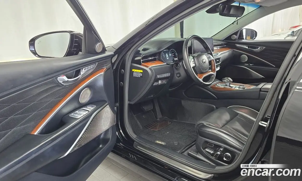 Kia K9 2018 3.8 АКПП, фото 13