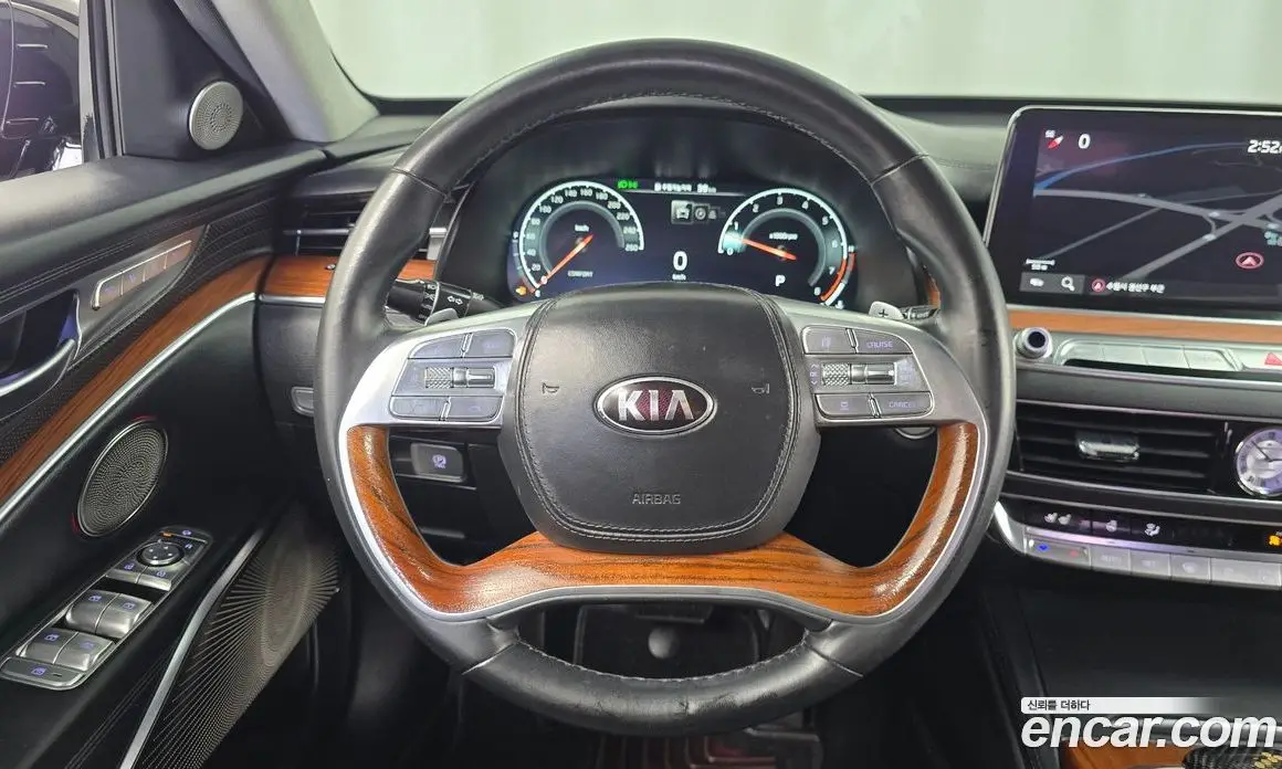 Kia K9 2018 3.8 АКПП, фото 18