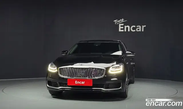 Kia K9 2018 3.8 АКПП, миниатюра 3