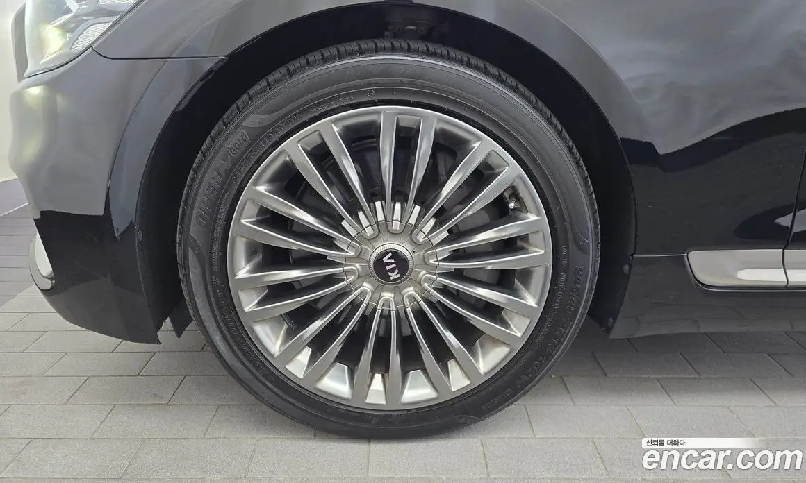 Kia K9 2018 3.8 АКПП, фото 5