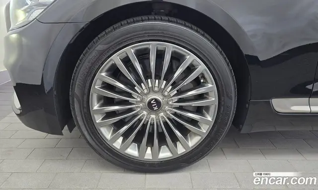Kia K9 2018 3.8 АКПП, миниатюра 5