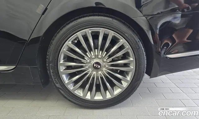 Kia K9 2018 3.8 АКПП, миниатюра 7