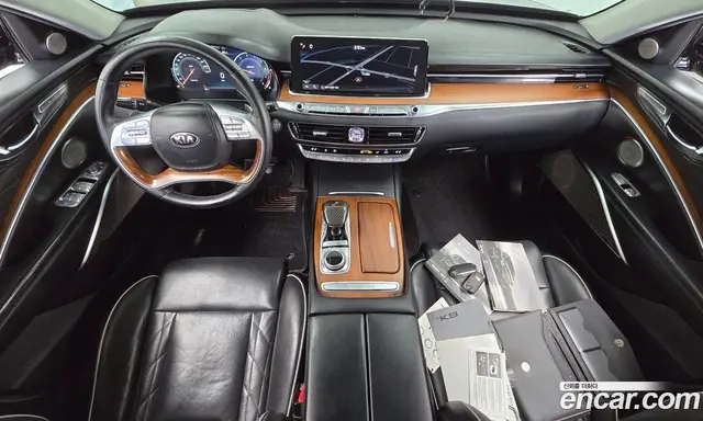 Kia K9 2018 3.8 АКПП, миниатюра 10