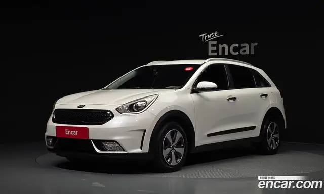 Kia Niro, 2016, 180 604 км