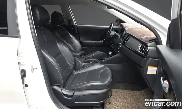 Kia Niro 2016 1.6 АКПП, миниатюра 11