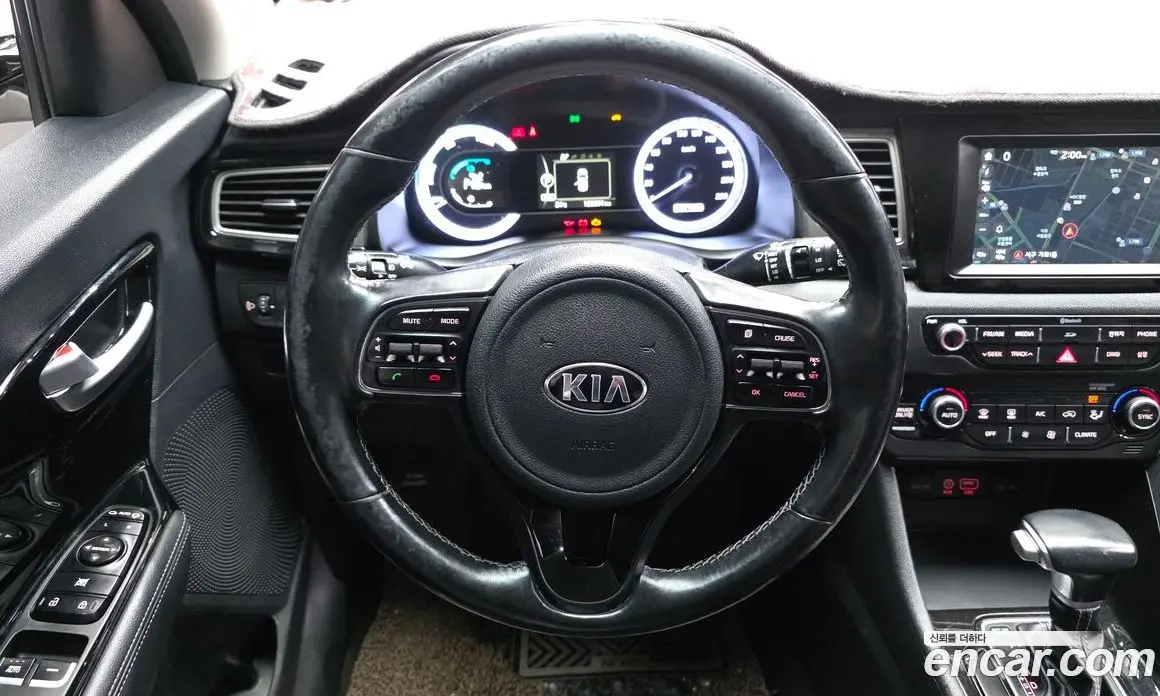 Kia Niro 2016 1.6 АКПП, фото 13