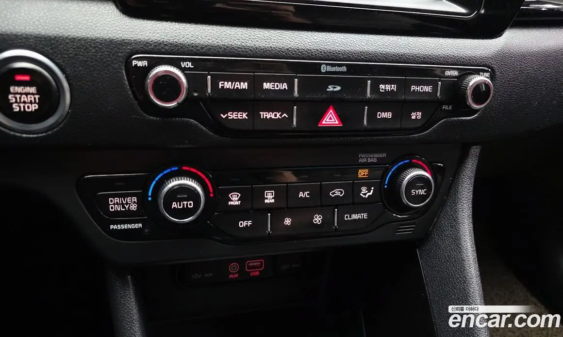 Kia Niro 2016 1.6 АКПП, фото 17