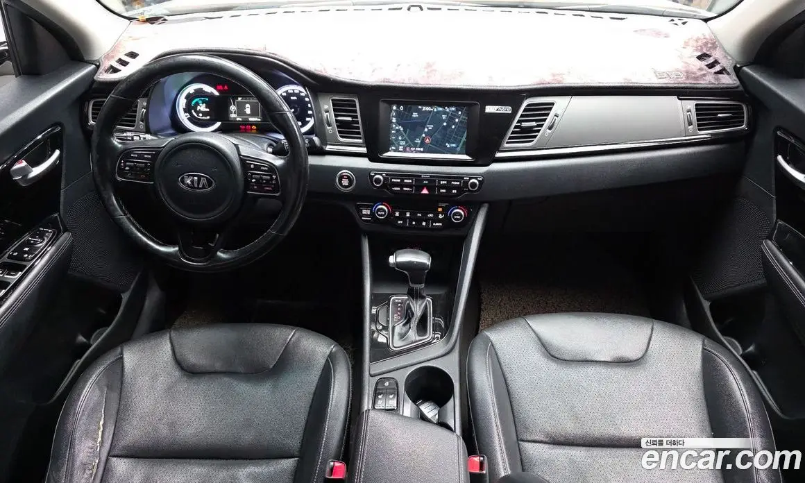 Kia Niro 2016 1.6 АКПП, фото 7
