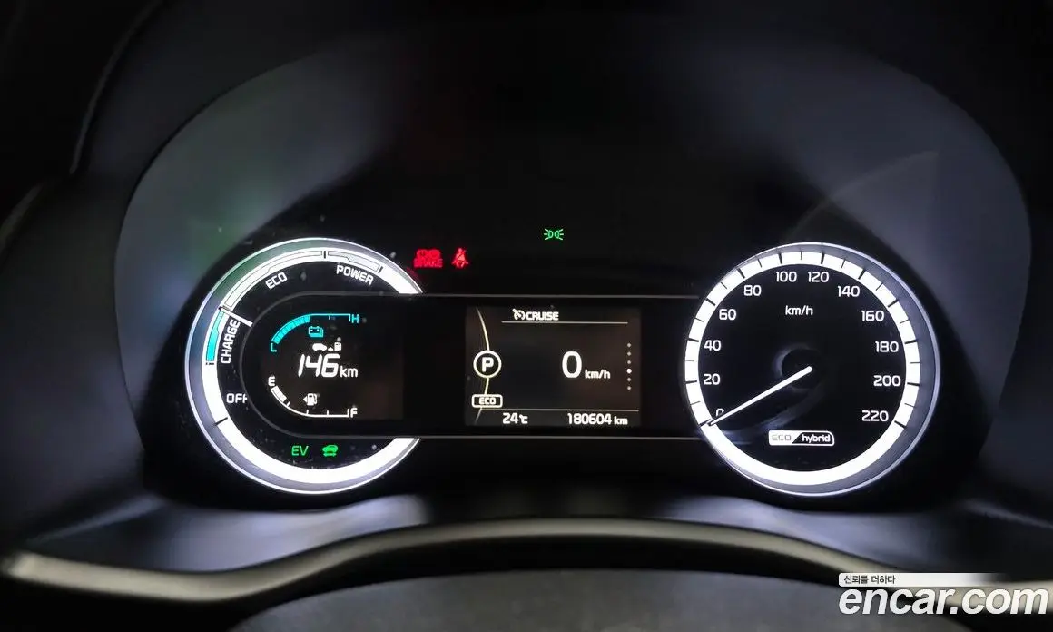Kia Niro 2016 1.6 АКПП, фото 8