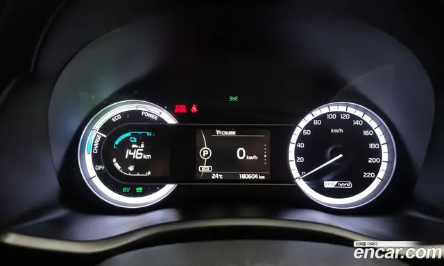 Kia Niro 2016 1.6 АКПП, миниатюра 8