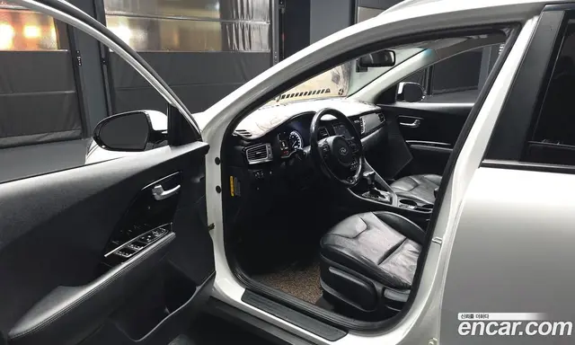 Kia Niro 2016 1.6 АКПП, миниатюра 10