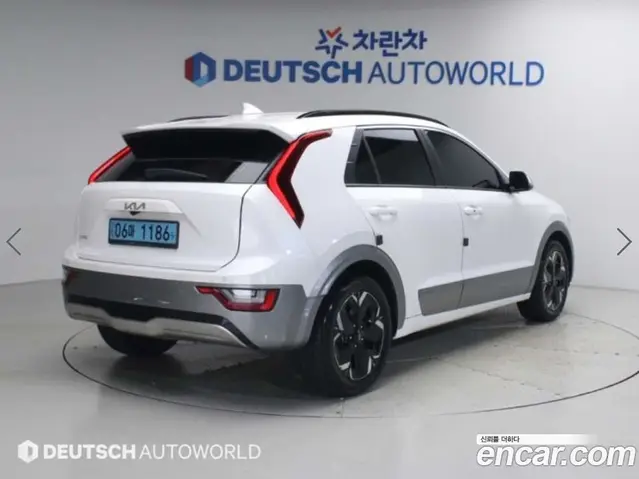 Kia Niro 2022 АКПП, миниатюра 2 Kia Niro 2022 АКПП, миниатюра 2