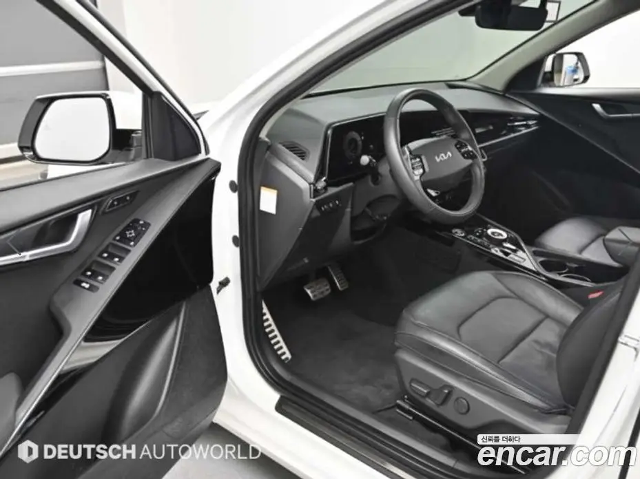 Kia Niro 2022 АКПП, фото 11 Kia Niro 2022 АКПП, фото 11