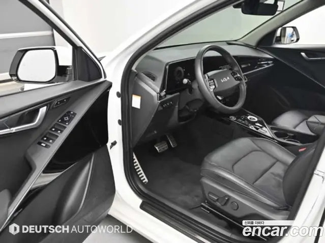 Kia Niro 2022 АКПП, миниатюра 11 Kia Niro 2022 АКПП, миниатюра 11