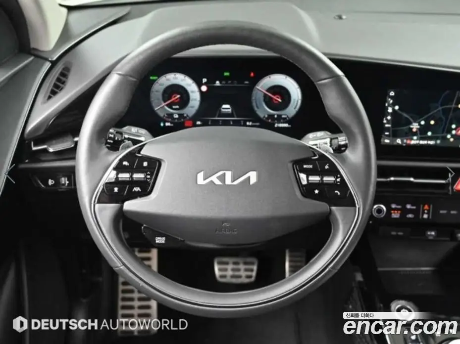 Kia Niro 2022 АКПП, фото 13 Kia Niro 2022 АКПП, фото 13