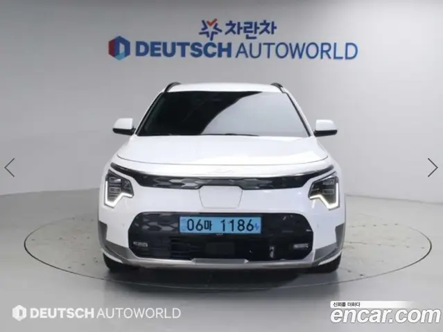Kia Niro 2022 АКПП, миниатюра 3 Kia Niro 2022 АКПП, миниатюра 3