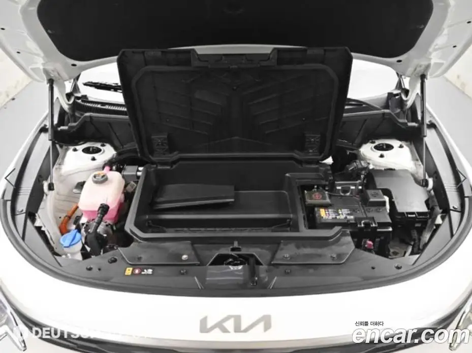Kia Niro 2022 АКПП, фото 6 Kia Niro 2022 АКПП, фото 6