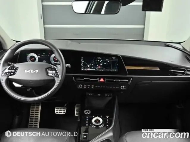 Kia Niro 2022 АКПП, миниатюра 7 Kia Niro 2022 АКПП, миниатюра 7
