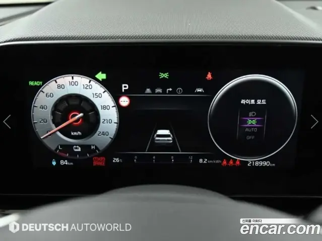 Kia Niro 2022 АКПП, миниатюра 8 Kia Niro 2022 АКПП, миниатюра 8