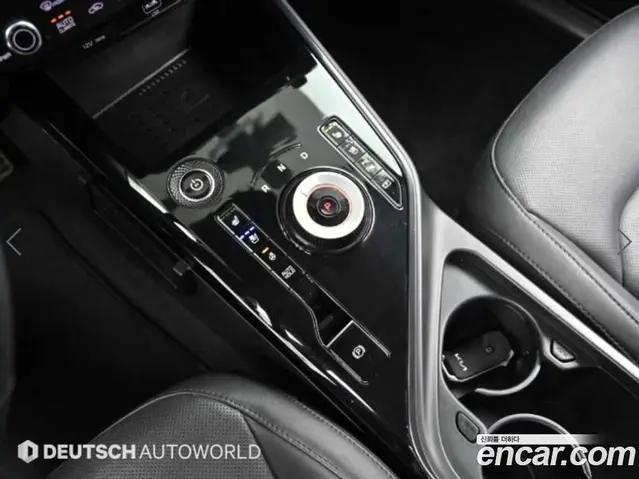 Kia Niro 2022 АКПП, миниатюра 9 Kia Niro 2022 АКПП, миниатюра 9