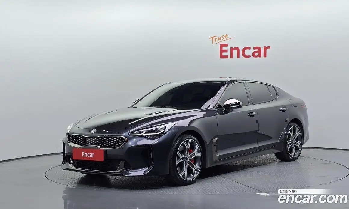 Kia Stinger 2019 2.0 АКПП, фото 1 Kia Stinger 2019 2.0 АКПП, фото 1