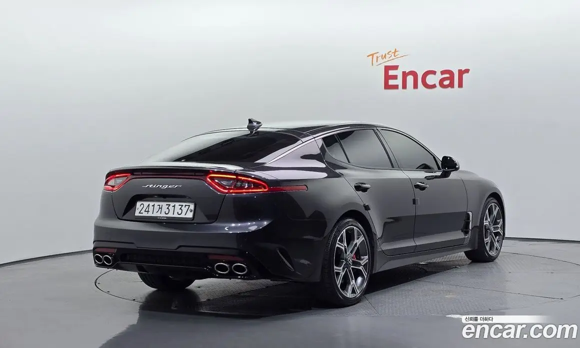 Kia Stinger 2019 2.0 АКПП, фото 2 Kia Stinger 2019 2.0 АКПП, фото 2