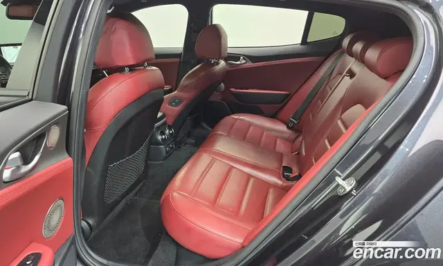 Kia Stinger 2019 2.0 АКПП, миниатюра 11 Kia Stinger 2019 2.0 АКПП, миниатюра 11