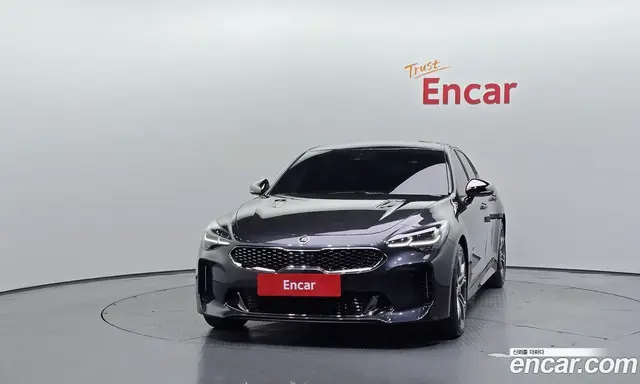 Kia Stinger 2019 2.0 АКПП, миниатюра 3 Kia Stinger 2019 2.0 АКПП, миниатюра 3