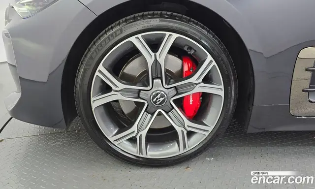 Kia Stinger 2019 2.0 АКПП, миниатюра 5 Kia Stinger 2019 2.0 АКПП, миниатюра 5