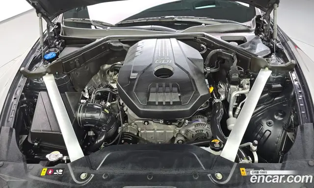 Kia Stinger 2019 2.0 АКПП, миниатюра 6 Kia Stinger 2019 2.0 АКПП, миниатюра 6