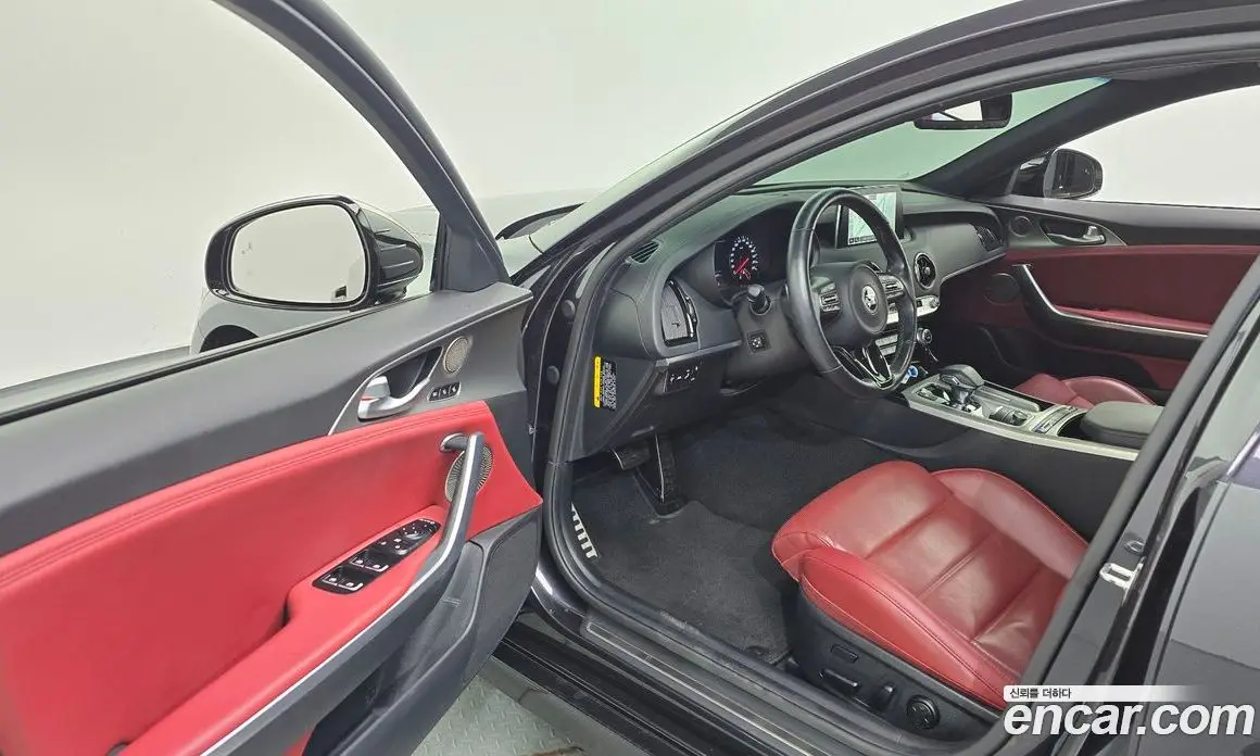 Kia Stinger 2019 2.0 АКПП, фото 10 Kia Stinger 2019 2.0 АКПП, фото 10