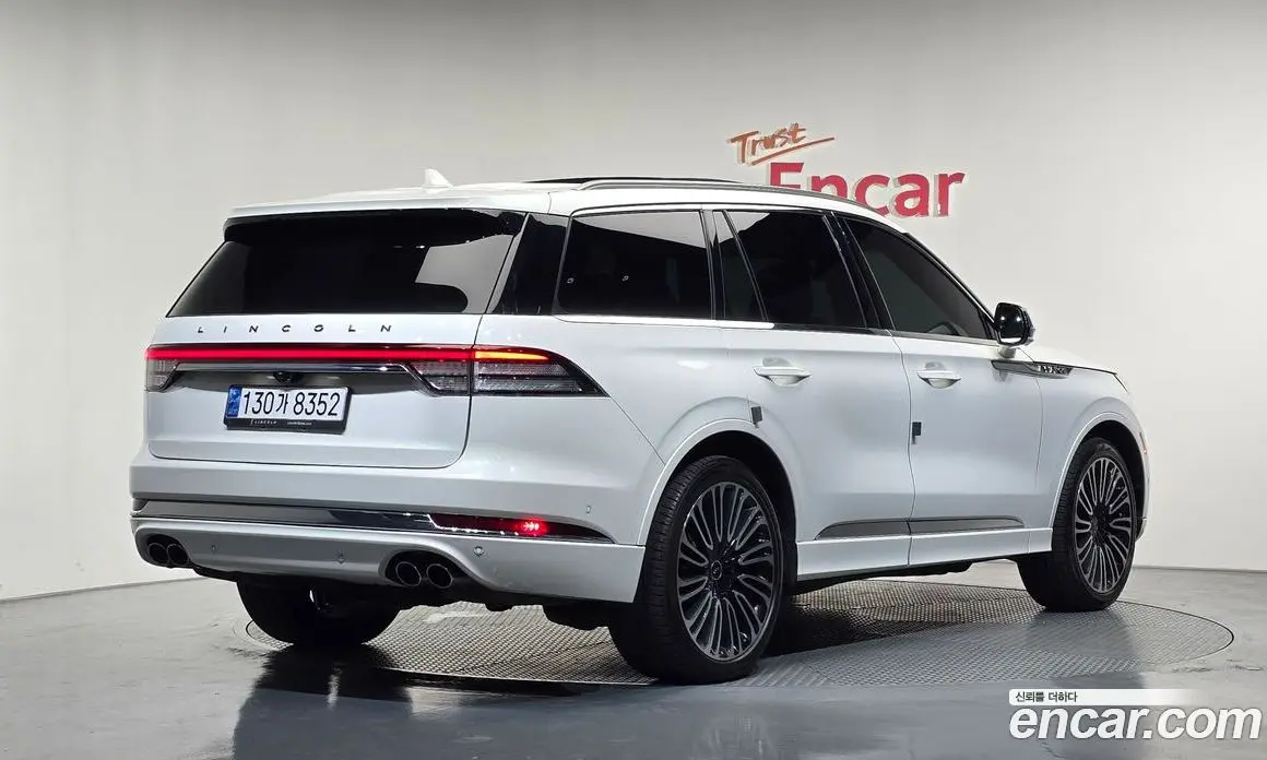 Lincoln Aviator 2020 3.0 АКПП, фото 1 Lincoln Aviator 2020 3.0 АКПП, фото 1