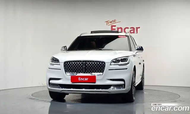 Lincoln Aviator 2020 3.0 АКПП, миниатюра 2 Lincoln Aviator 2020 3.0 АКПП, миниатюра 2