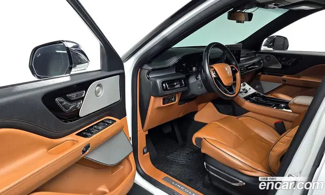 Lincoln Aviator 2020 3.0 АКПП, миниатюра 12