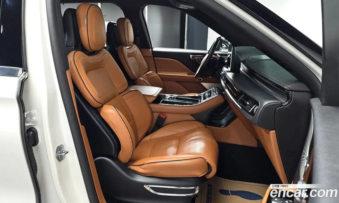 Lincoln Aviator 2020 3.0 АКПП, фото 15 Lincoln Aviator 2020 3.0 АКПП, фото 15