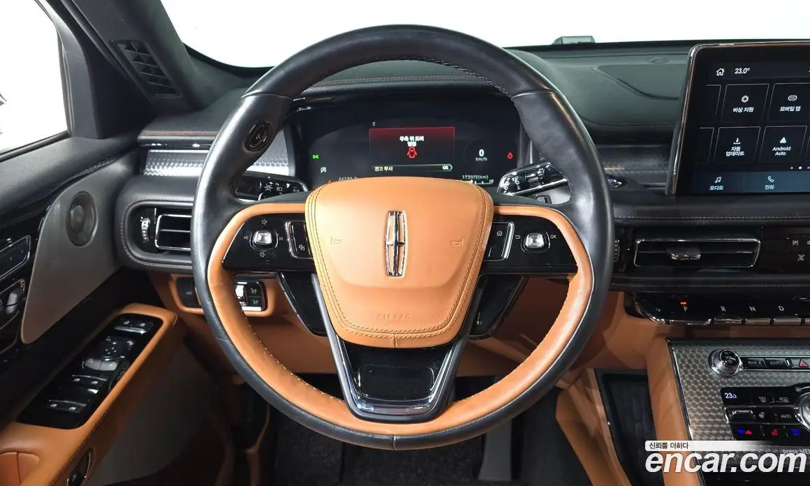 Lincoln Aviator 2020 3.0 АКПП, фото 17 Lincoln Aviator 2020 3.0 АКПП, фото 17
