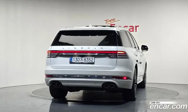 Lincoln Aviator 2020 3.0 АКПП, миниатюра 3 Lincoln Aviator 2020 3.0 АКПП, миниатюра 3