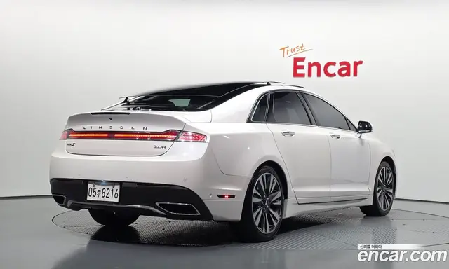 Lincoln MKZ, 2018, 161 629 км