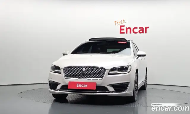 Lincoln MKZ 2018 2.0 АКПП, миниатюра 2