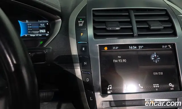Lincoln MKZ 2018 2.0 АКПП, миниатюра 11