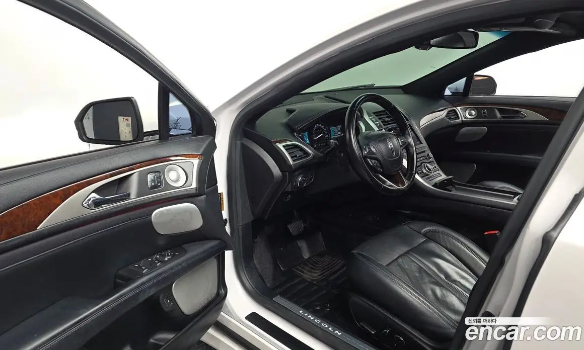 Lincoln MKZ 2018 2.0 АКПП, фото 12