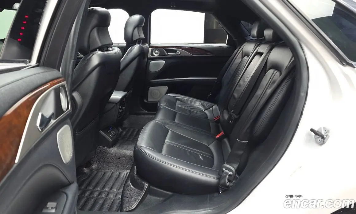 Lincoln MKZ 2018 2.0 АКПП, фото 15