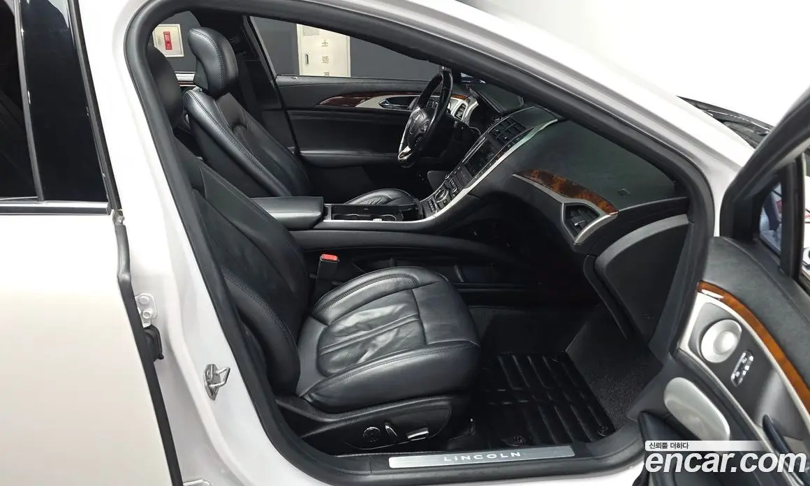 Lincoln MKZ 2018 2.0 АКПП, фото 16