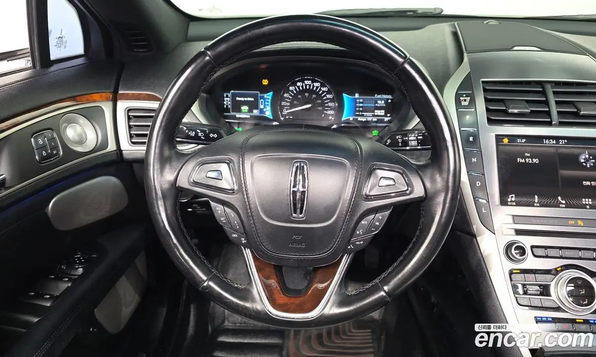 Lincoln MKZ 2018 2.0 АКПП, фото 18