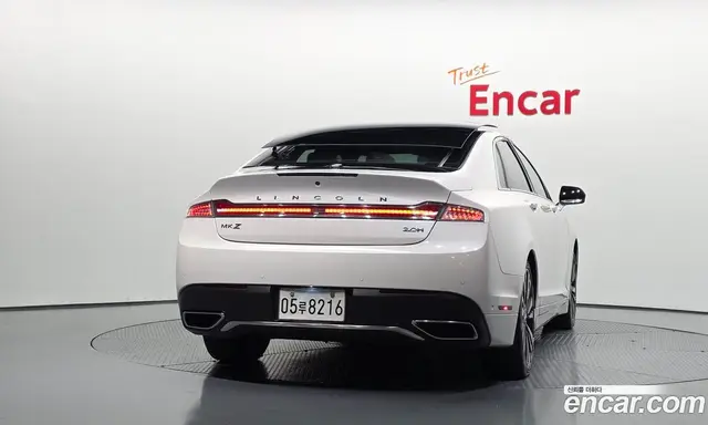 Lincoln MKZ 2018 2.0 АКПП, миниатюра 3
