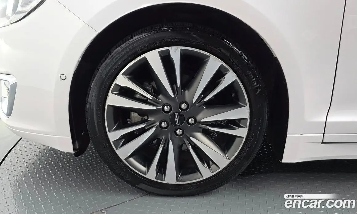 Lincoln MKZ 2018 2.0 АКПП, фото 4
