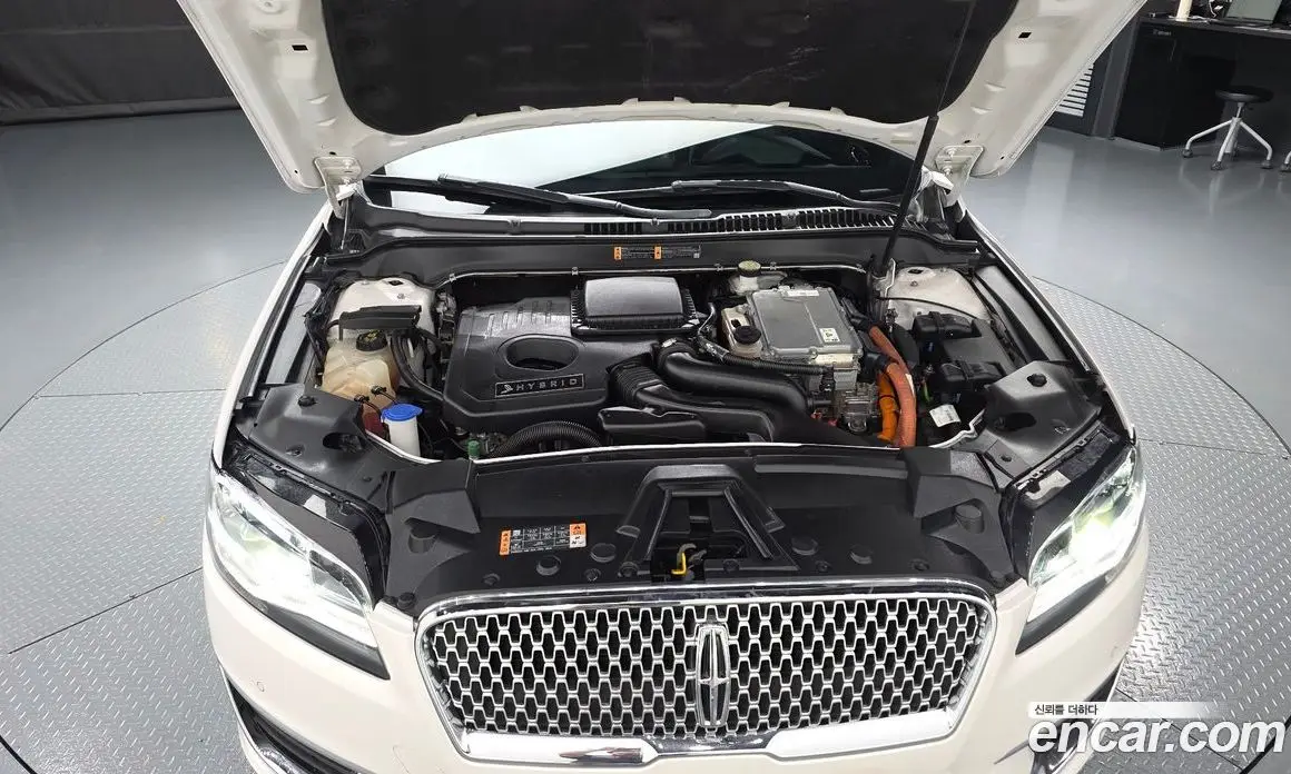 Lincoln MKZ 2018 2.0 АКПП, фото 5